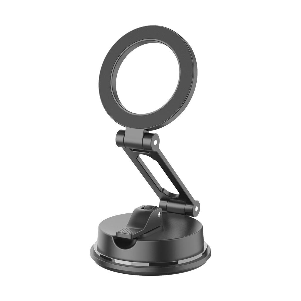 Universal Dashboard Magnetic Phone Holder with Suction Cup