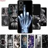 Чехол для телефона ZTE Axon 30 Cover Крутой Волк Лев Тигр Черный Силикон Мягкий Funda Для ZTE Axon 30 Задняя крышка Чехол Axon30 5G Coque