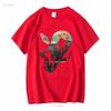 Boho Ball Python Cool Forest T Shirt Vintage Washed Designer Clothes Streetwear Versatile Breathable Top For Everyday Wear