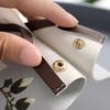 Складная коробка для бумажных полотенец из ПУ-кожи с держателем для салфеток, Декор для гостиной, Контейнер для хранения для кухни