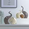 1 комплект керамических украшений для гостиной в скандинавском стиле. Креативные настольные украшения для винного шкафа можно использовать в качестве небольших украшений для свадебного подарка.