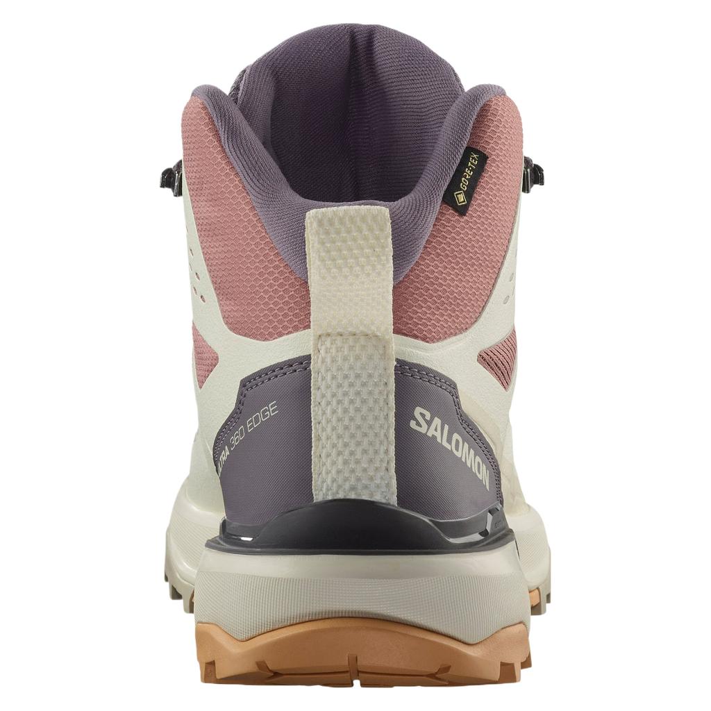 SALOMON X Сверхкомфортные Простые в носке Полувысокие Походные Ботинки Женские Походные Ботинки Розовые 478164