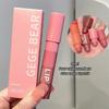GEGE BEAR Корейская помада-карандаш 4 цвета матовая помада водостойкая стойкая цветная помада