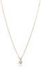 Estelle K18 Yellow Gold Diamond Necklace 0442-9784-0019-0000