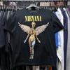 Футболка Nirvana In Utero 90-х Курт Кобейн Размер S-5XL Хлопок Мужская DO223 Унисекс Футболка