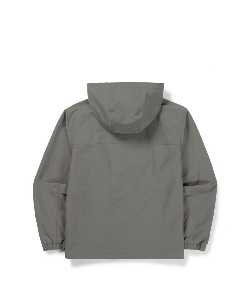 SNOWPEAK APPAREL Ветровка Camp Dry (S26Fmfwb60) Темный хаки