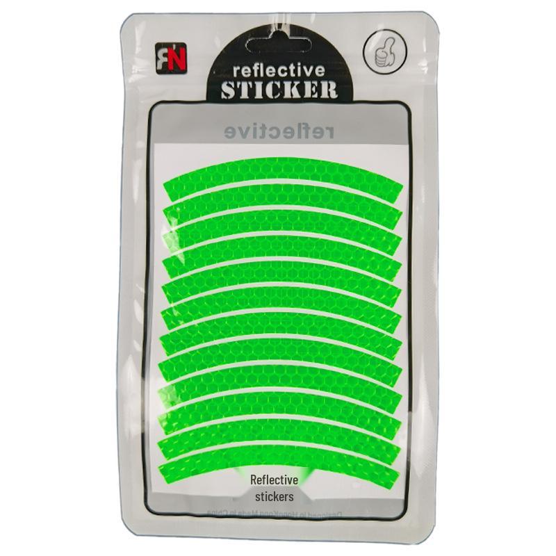 Аксессуары для детских беговелов 2024: Светоотражающие наклейки, Декорации для ступиц колес, Велосипедные шлемы