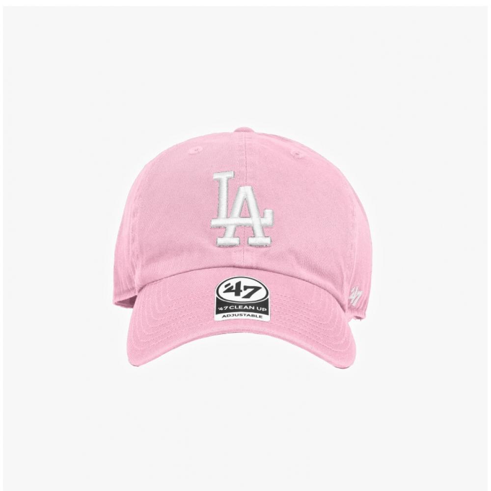 47 Brand B Rgw12gwsnl Pta La Dodgers Big Logo Ball Cap