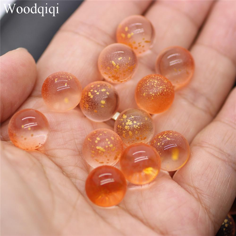 Популярные 12 мм 20 шт., высококачественная ювелирная фурнитура, красочные свободные бусины, материал ручной работы, горячая распродажа, круглые стеклянные бусины «сделай сам»