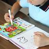 Развивающие игры Книги/Пиши-Стирай для детей 3-5 лет/Книги для детей пиши стирай, развивающие игрушки, развивашки