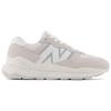 New Balance Кроссовки унисекс 57/40 White Sea Salt Серебристый-Металлик M5740SL1