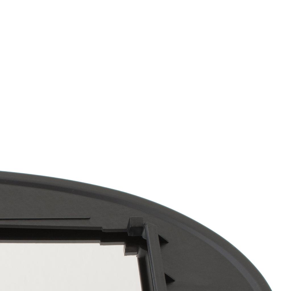Ford Focus Mk1 98-05 left manual mirror insert