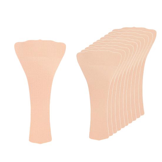 Водонепроницаемые нашивки для интимной зоны для женщин, обеспечивающие безопасность во время плавания. Защитная наклейка для женской интимной зоны, предотвращающая загрязнение во время водных видов спорта.