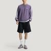 adidas Оригиналы 3 полоски FW25 Свитшот с круглым вырезом В полоску Свободный крой Пуловер с длинным рукавом Мужской свитшот KG3900