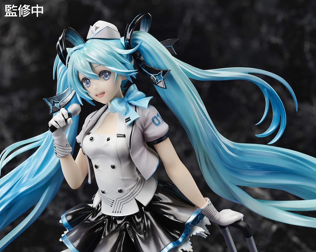 Фигурка Hatsune Miku with You Scale PVC 2018 Edition 17