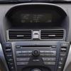 Накладка на центральный воздуховод салона из углеродного волокна для Acura TL 2009-14