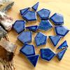 100 г Сделай сам Керамическая мозаика Стеклянное зеркало Украшения ручной работы Плитка Настенные поделки Цветной кристалл для декоративных материалов cerh1