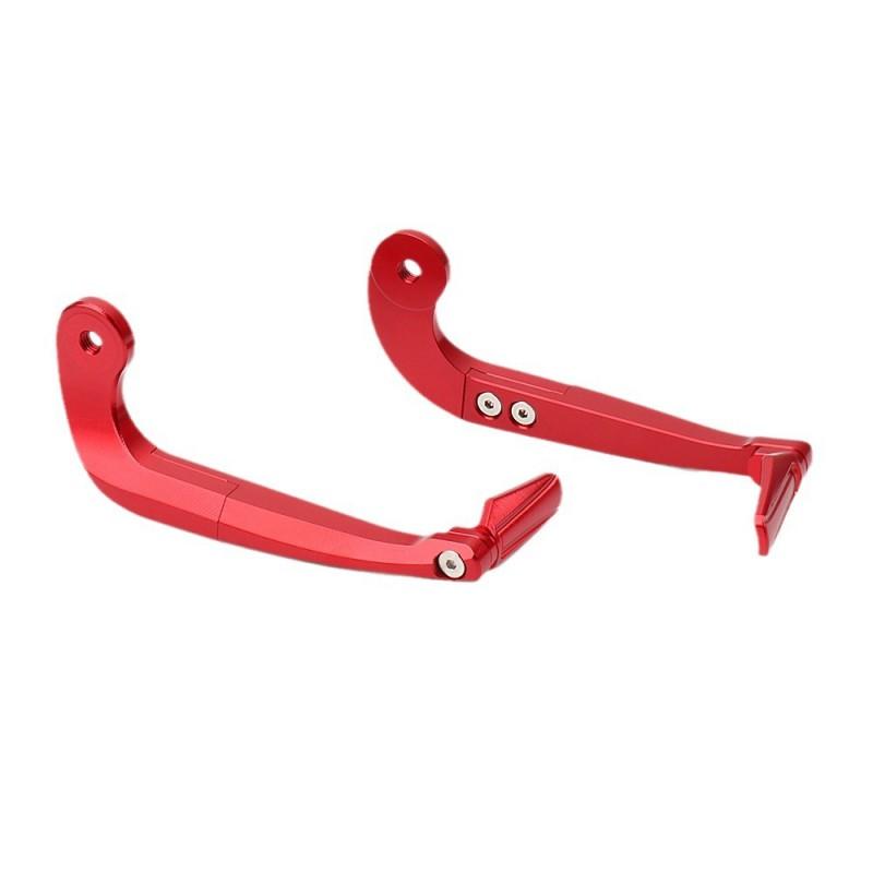 CFMOTO 450SR Motorcycle Brake Clutch Lever Guard Protector Bar Black Red Blue