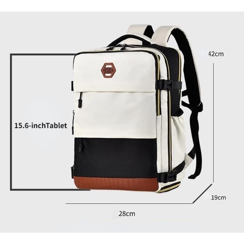 Дорожный рюкзак для женщин и мужчин, одобренный авиакомпаниями, переносной рюкзак, деловой рюкзак, сумка, водонепроницаемый компьютер