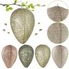 Wasp Nest Decoy Paper Wasp Trap Safe Yellow Jacket Trap for Wasps Hornets Yellow Jackets for Outdoor Garden Backyard Patio