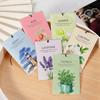 12pcs Hanging Fresh Floral Scented Sachets Diffuser