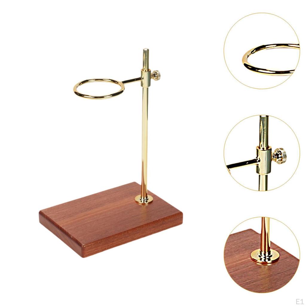 Coffee Filter Holder,Drip Stand Decor Dripper Maker Part for Home Use Tea