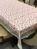 Blockprint Table Cloth 6 Seater (90*60 Inches)