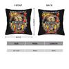M-Megadethed Band  Pillowcases  Kawaii Pillow Case For Wedding Party Home Decor Print Pillow Cover