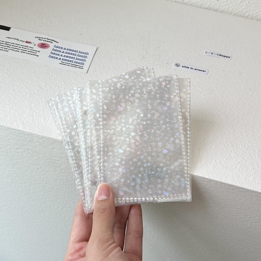 Mini 3 Inch Photo Album Cover A8 Mini Picture Case Cover 3 Inch Card Album Cover  Travel