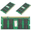 Низкая плотность 2 ГБ DDR2 PC2-5300 667 МГц 200-контактная память для ноутбука SO-DIMM Оперативная память для ноутбука
