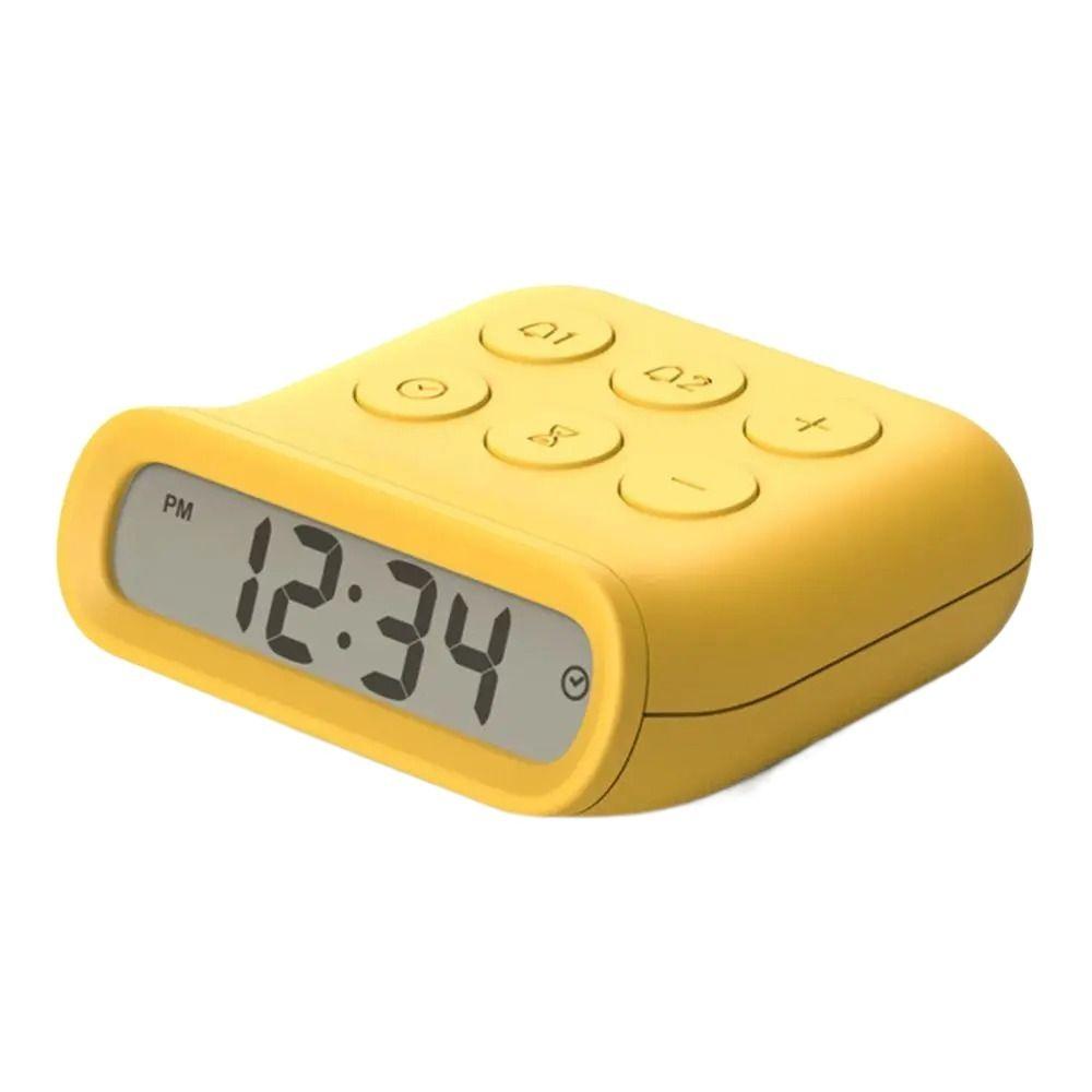 Simple Cooking Timer Creative Alarm Clock Kitchen Timer Small Alarm Clock  Room Decor