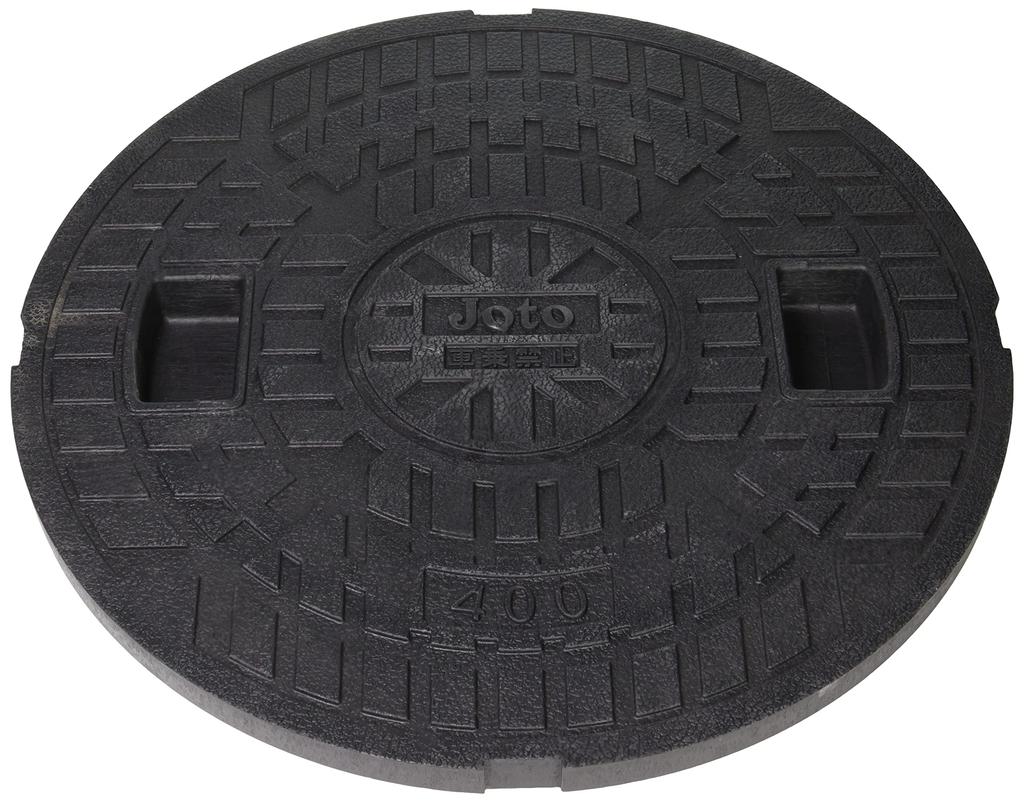 Joto Manhole Cover 400 Only, Type, JM-400C