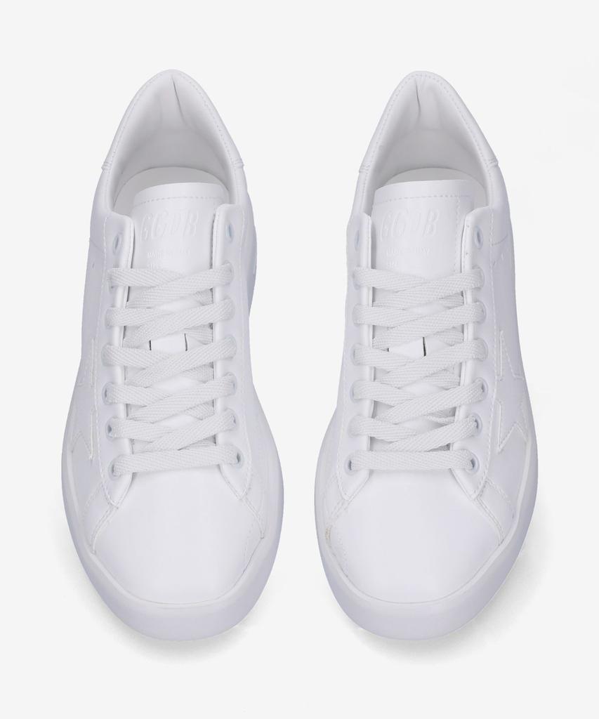Golden Goose Purestar Sneakers - Optic White / Gwf00197F00395410100