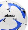 MIKASA Футбольный мяч, Размер 4, F4TPV-W-BLBK (для учащихся начальной школы), Рекомендуемое внутреннее давление: 0,4-0,6 кгс/см²