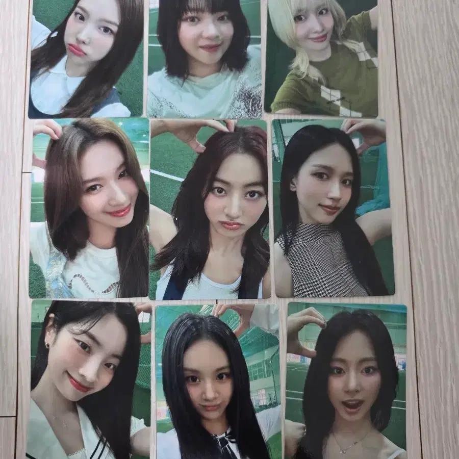 TWICE Photocard Set 2024 Fan Meeting