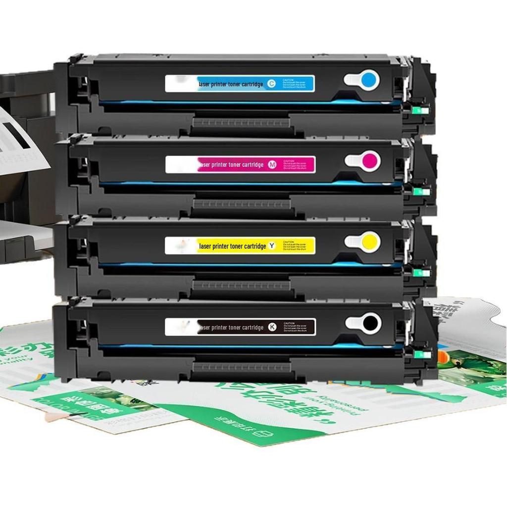 Совместимый картридж с тонером для принтеров HP M251N, M276N, HP 131A, CF210A