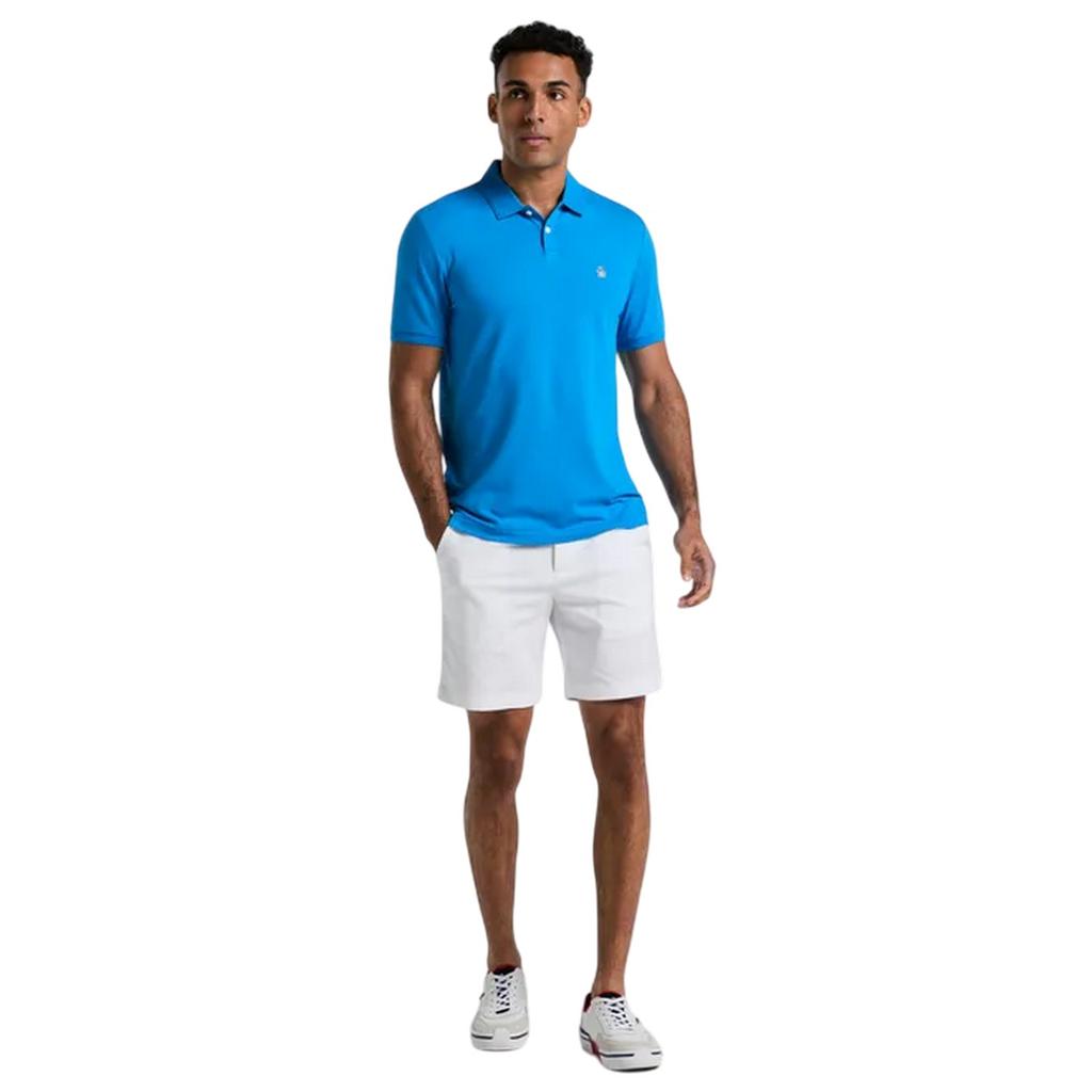 Original Penguin Mens Daddy Stick Pique Polo Shirt