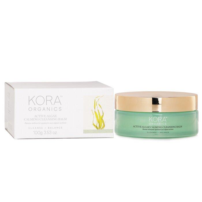 KORA ORGANICS Активный успокаивающий очищающий бальзам с водорослями