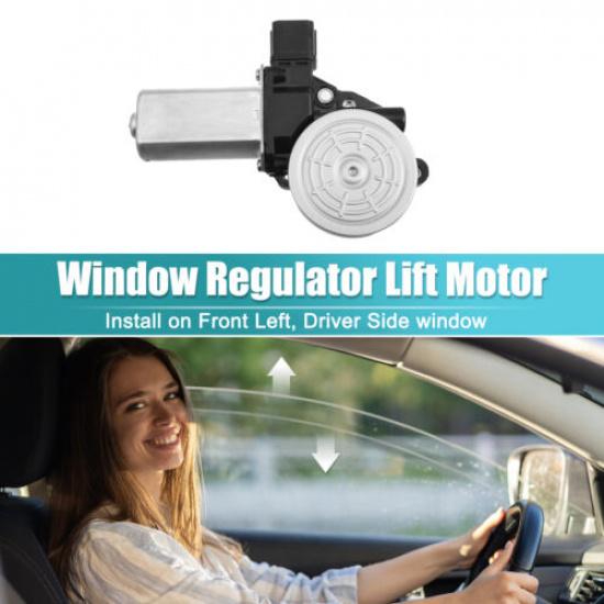 Упаковка из 1 шт. для Honda Civic 72250-SNA-A03 Мотор стеклоподъемника передний левый