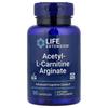 Life Extension Ацетил-L-Карнитин Аргинат Вегетарианские Капсулы 90 Штук