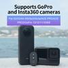 BT Photography Shutter Release Button Controller Smart Remote for Insta360 X4 X3 X2 Ace Pro 2 for GoPro 13 12 11