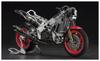 Hasegawa Yamaha YZR500 0W98 1988 Чемпион WGP500 Пластиковая модель BK 3 1/12