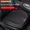 Для Outlander Triton Colt Lancer EX Evolution X Pajero L200 ASX Подушка на сиденье автомобиля Ледяной шелк Дышащий чехол на сиденье автомобиля