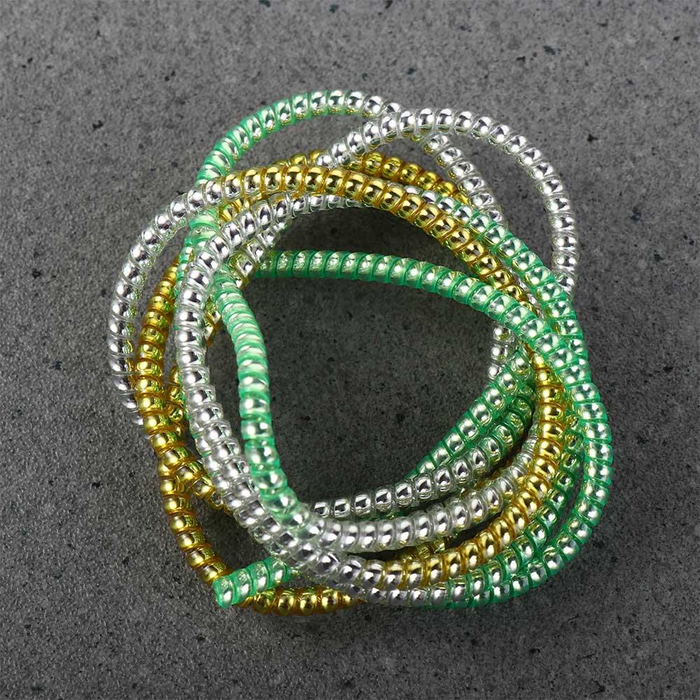 Earphone 1.4M USB Cable Protector Cable Winder Organizer Charging Data Line Cable Protection Wrap