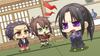 Hakuoki Великий банкет PS Vita Югироку Корпуса' -