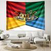 Fantasy film Print Tapestry - Portable Wall Decor Cloth, for Home, Dorm, Travel, Bedroom, Living Room - Ideal Birthday Housewarming Gift