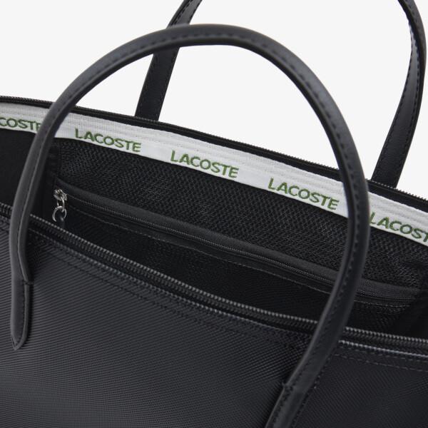 Lacoste New Tote Crossbag 000black Nf5324p56g Js