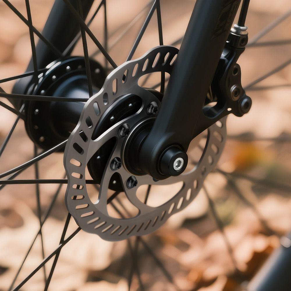 6pcs Titanium Bike Disc Brake Rotor Bolts Disc Brake Rotor Fixing Bolts Cycling Accessories