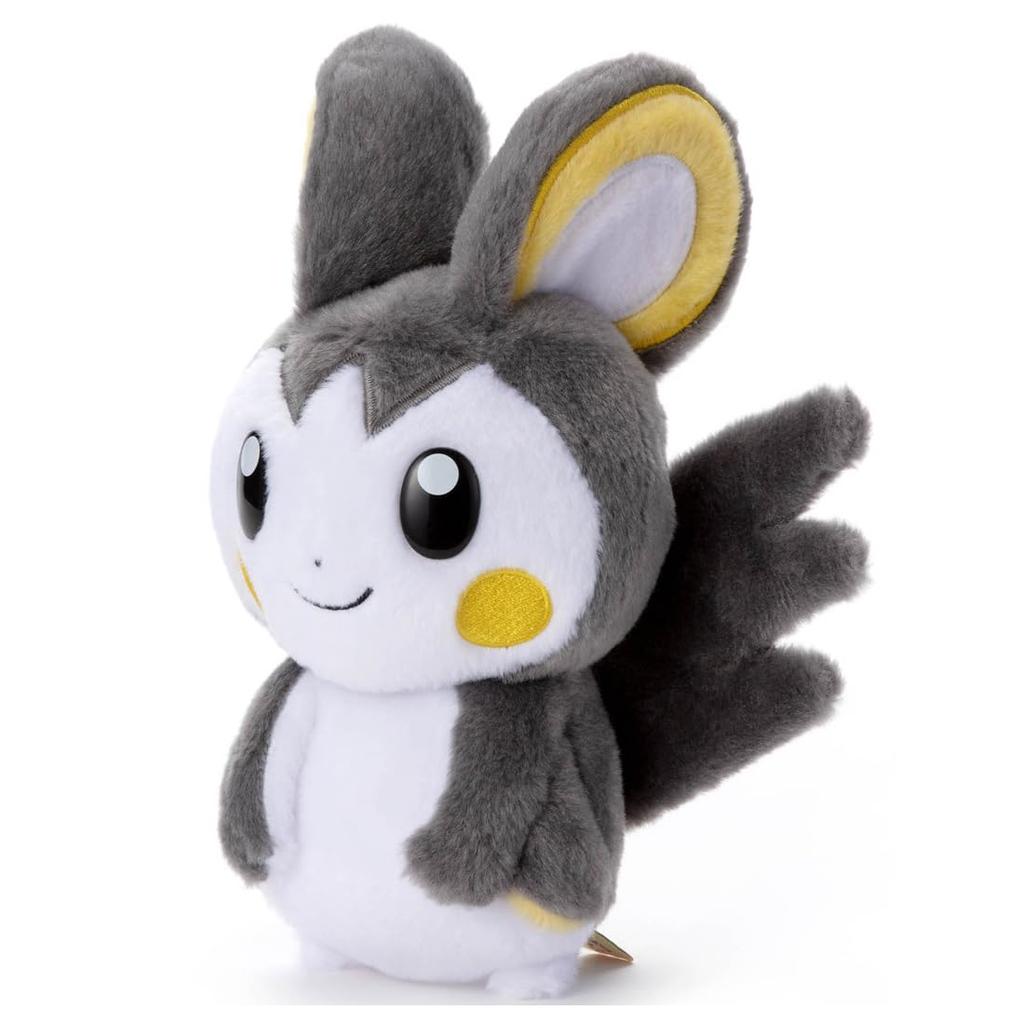 Pokemon I Choose Pokemon Get Plush Toy Emolga Plush Toy Height Approximately 22cm You!