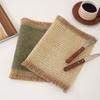 1шт льняной коврик для стола подставки под приборы салфетка столовый декор столовая посуда коврик для дома свадьба вечеринка украшение дома